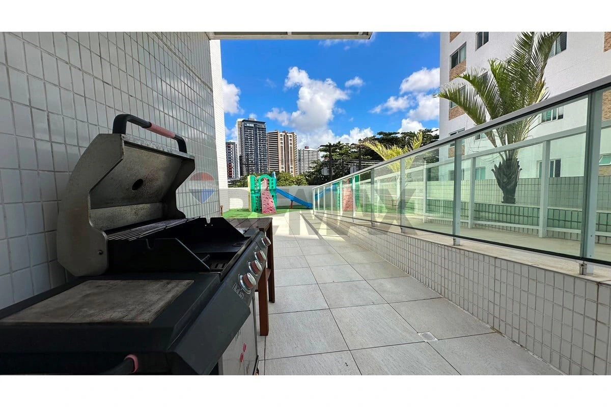 2-bedroom apartment with a private pool in João Pessoa — photo 10