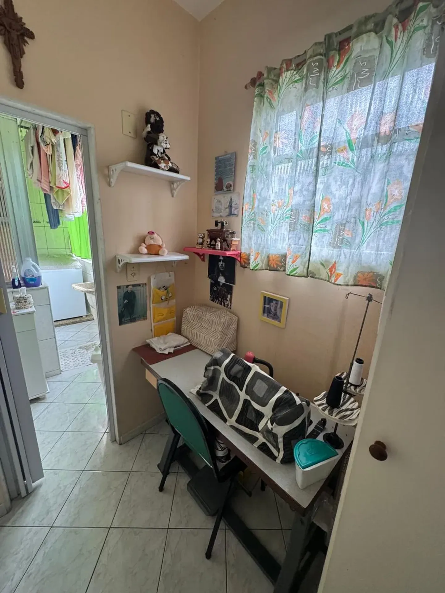 Apartamento mobiliado com 2 quartos e 2 banheiros — photo 27