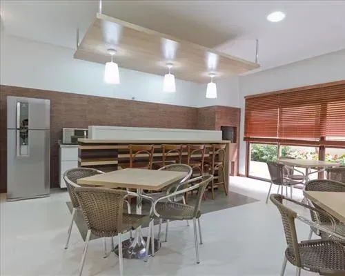Apartamento mobiliado de 1 dormitório e 1 banheiro — photo 12