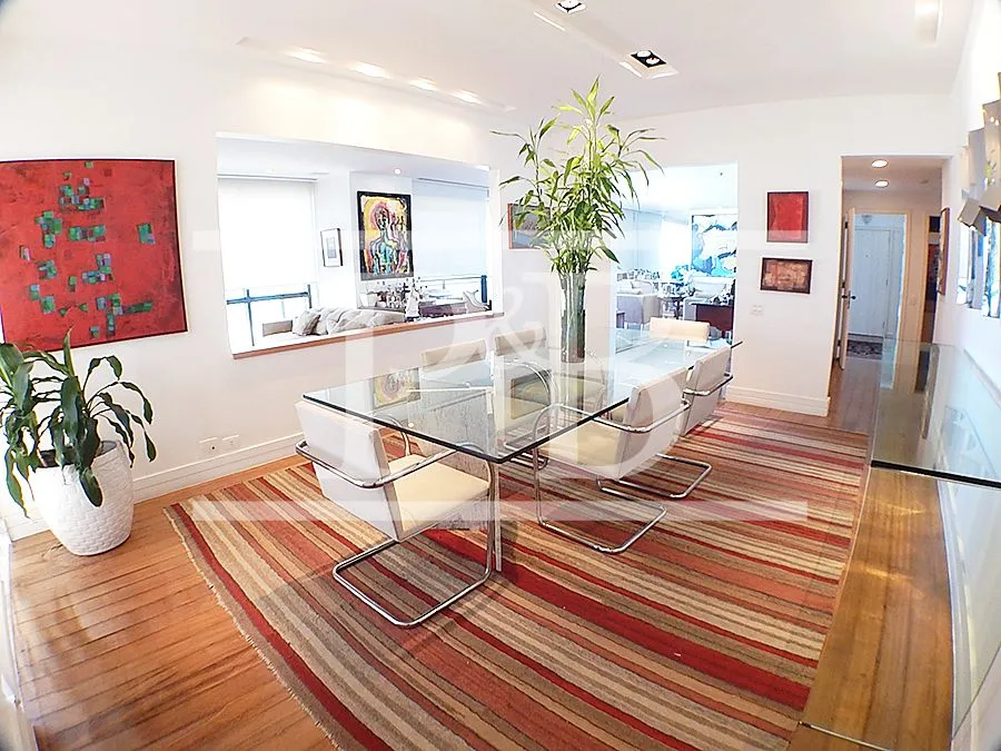 3-bedroom apartment with open-plan kitchen, 270 m² — photo 13