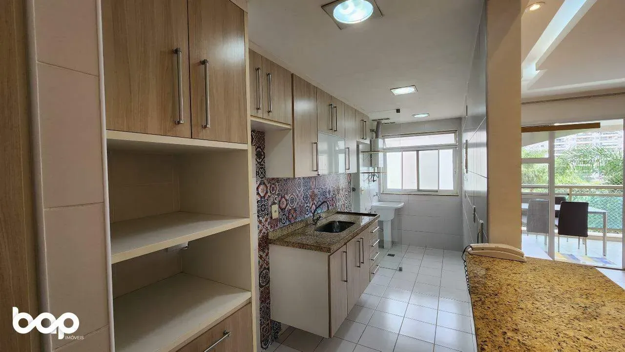 Apartamento com 3 quartos e cozinha americana — photo 20