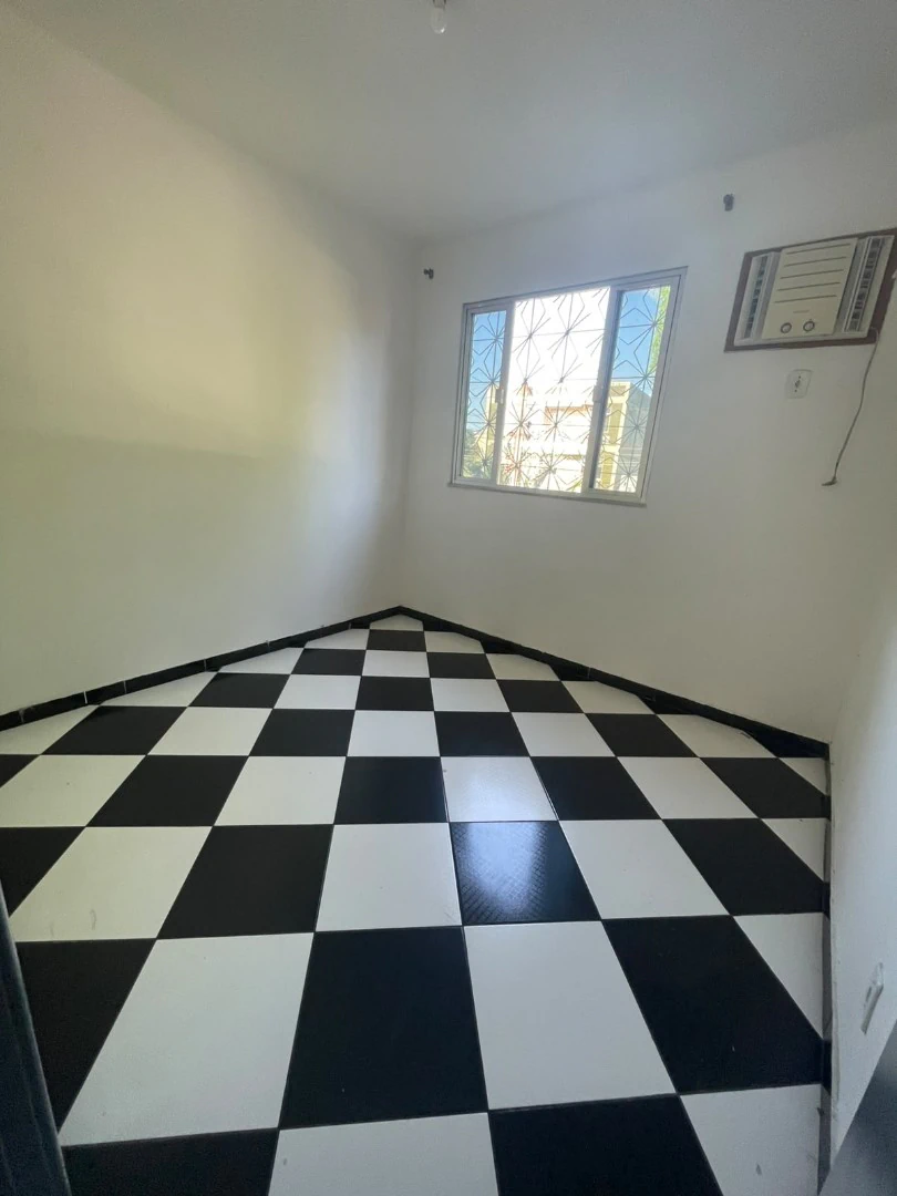 Wood or laminate floors in a 2-bedroom house, 54 m² — photo 11