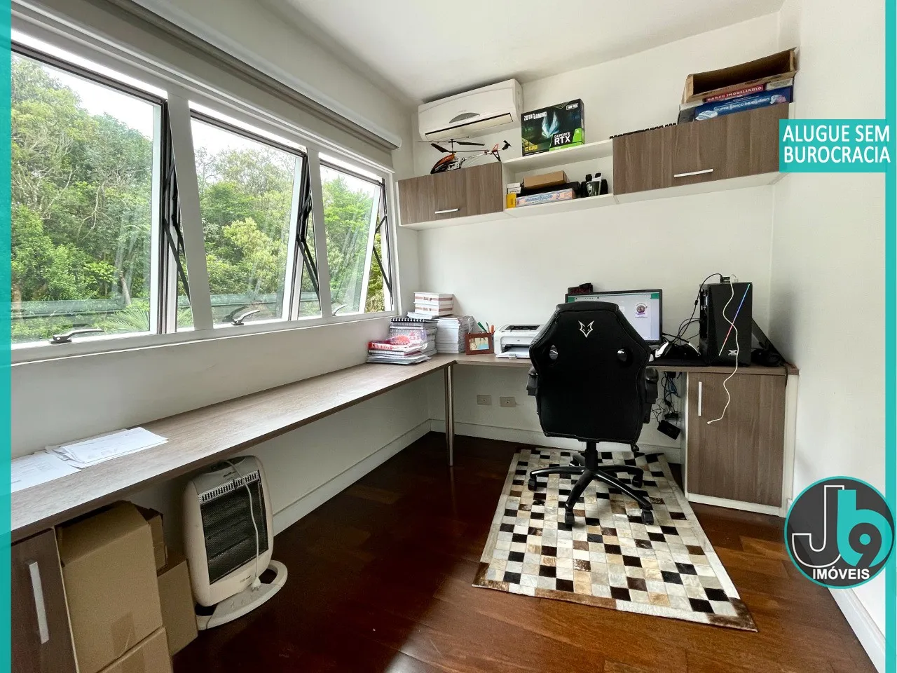 Furnished house with balcony grill and 4 bedrooms — photo 29