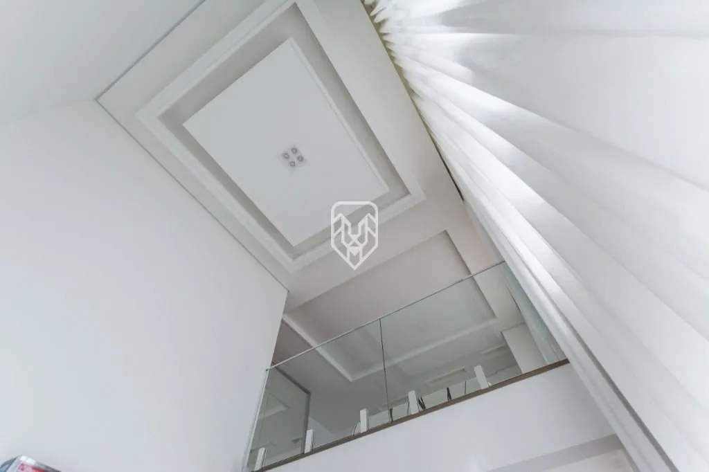 Apartamento mobiliado com cozinha em conceito aberto e 1 vaga — photo 30