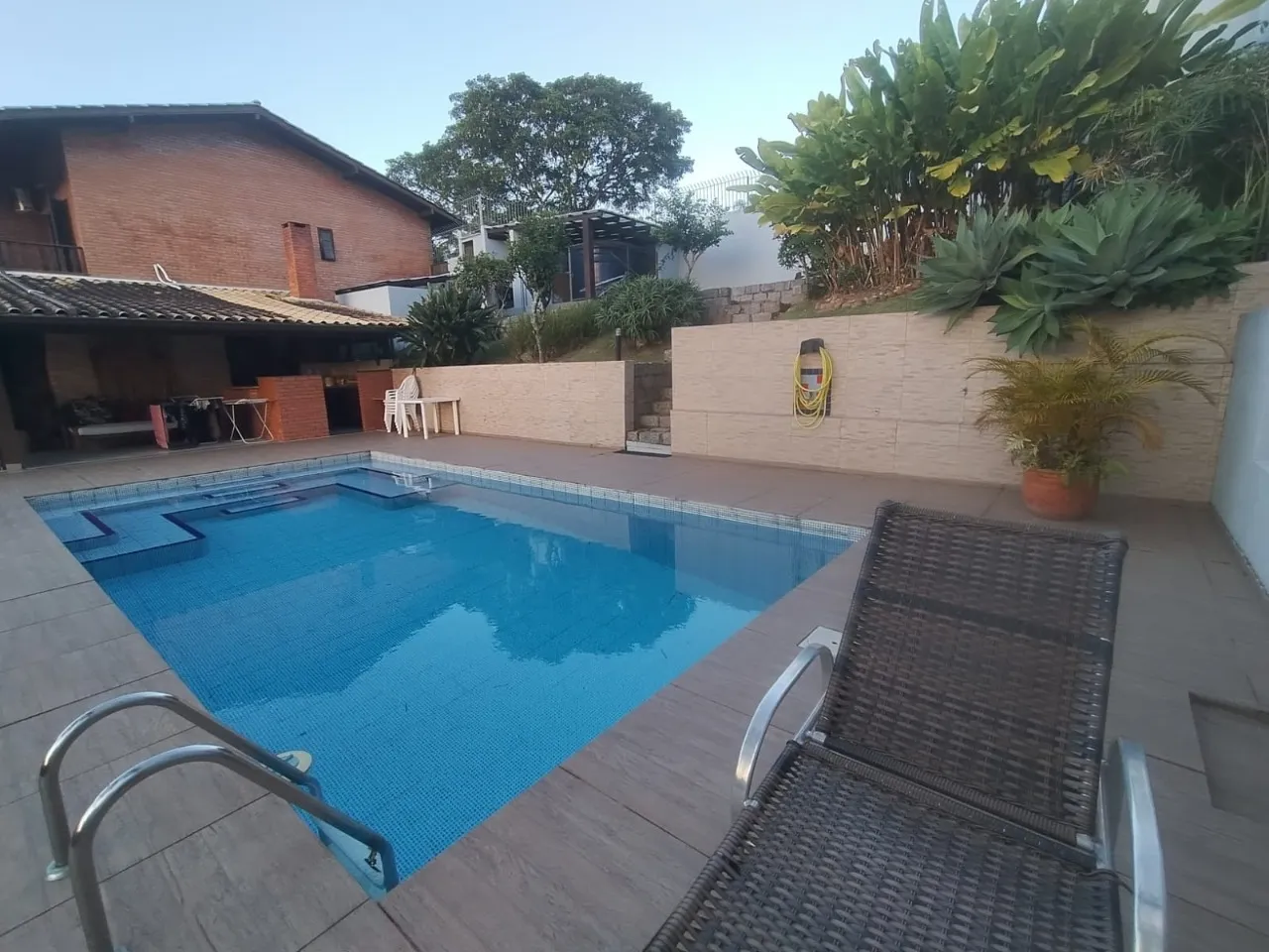 Furnished 25 m² studio with 1 bedroom and a home office — photo 16