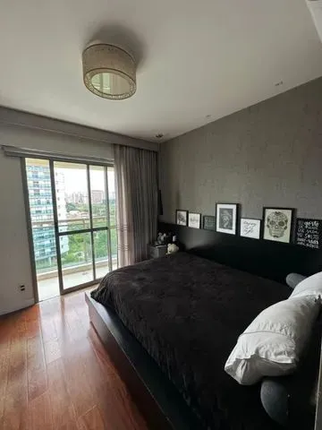 Apartamento com 4 dormitórios e 5 banheiros — photo 2