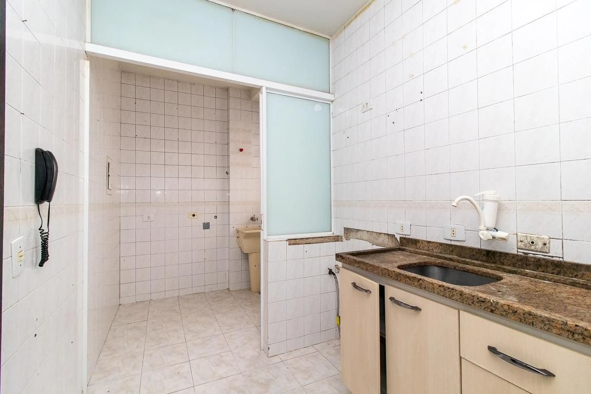 2-bedroom, 55 m² apartment in Curitiba — photo 2