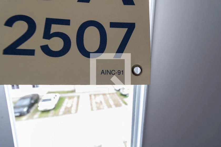 Furnished apartment, 44 m², with a washing machine — photo 50