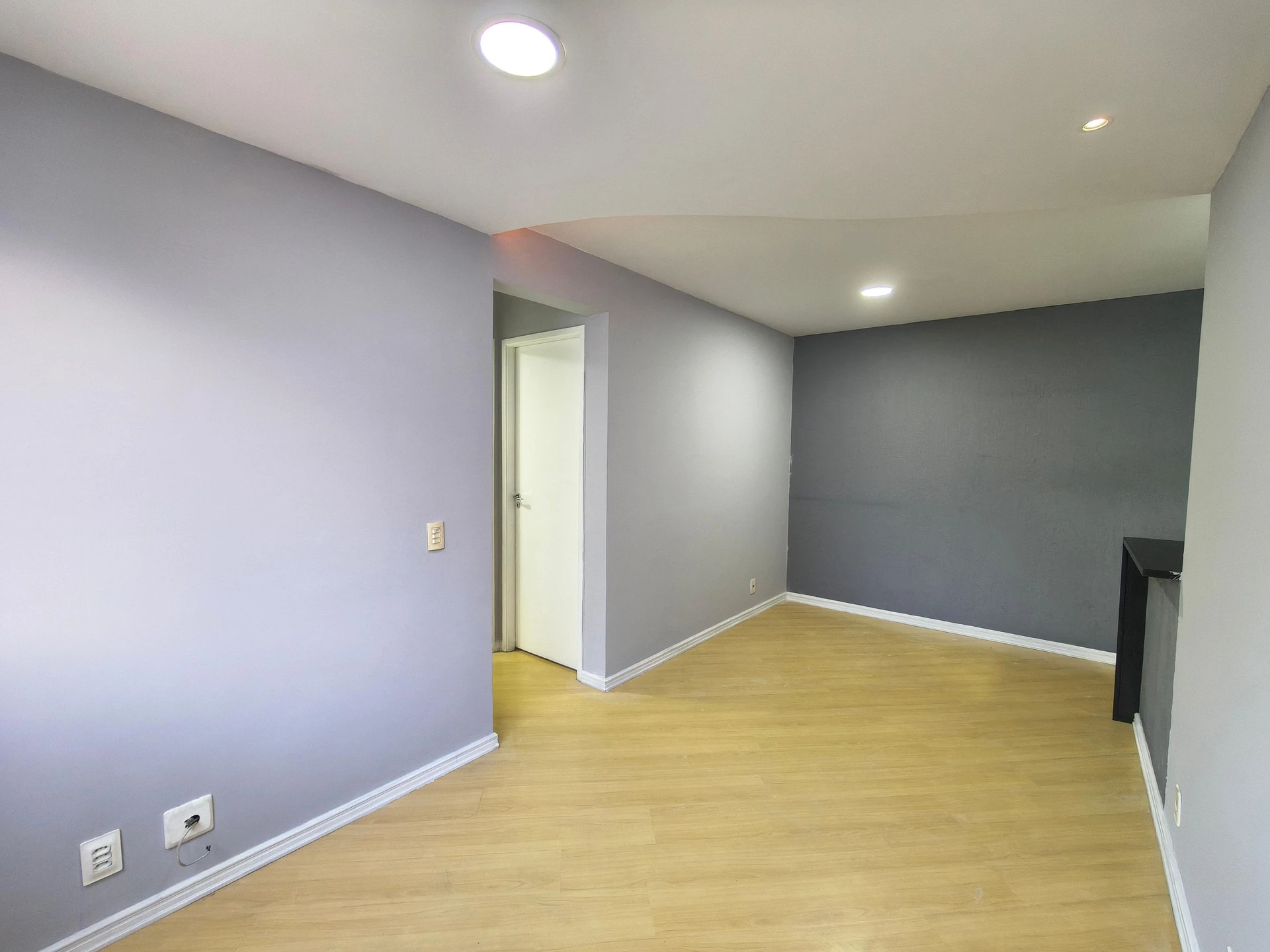 Home office in a 2-bedroom apartment, 50 m² — photo 29