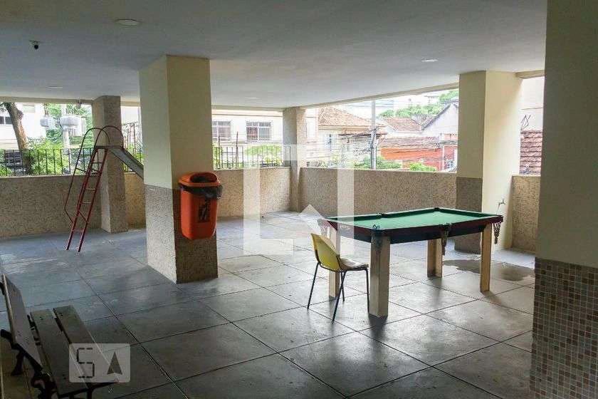 Furnished 2-bedroom apartment with 60 m² and parking — photo 23
