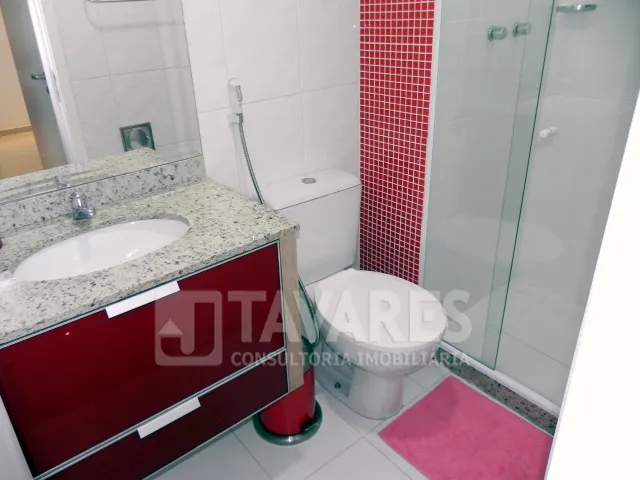 Furnished apartment with a closed kitchen and 4 bedrooms — photo 11