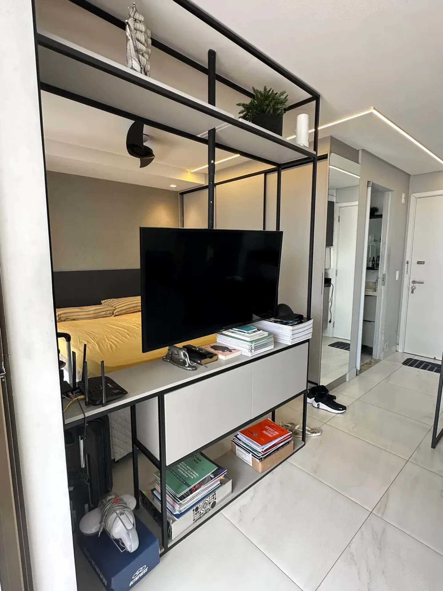 Пральна машина та 1 спальня: квартира 35 м² — photo 3