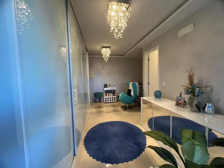 Apartamento mobiliado com 3 quartos e churrasqueira na varanda — photo 14