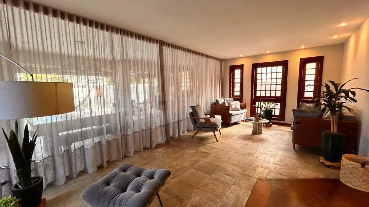 5 quartos e closet: casa de 490 m² — photo 10