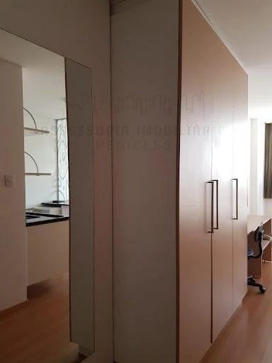 Studio mobiliado de 46 m² com cozinha integrada — photo 7