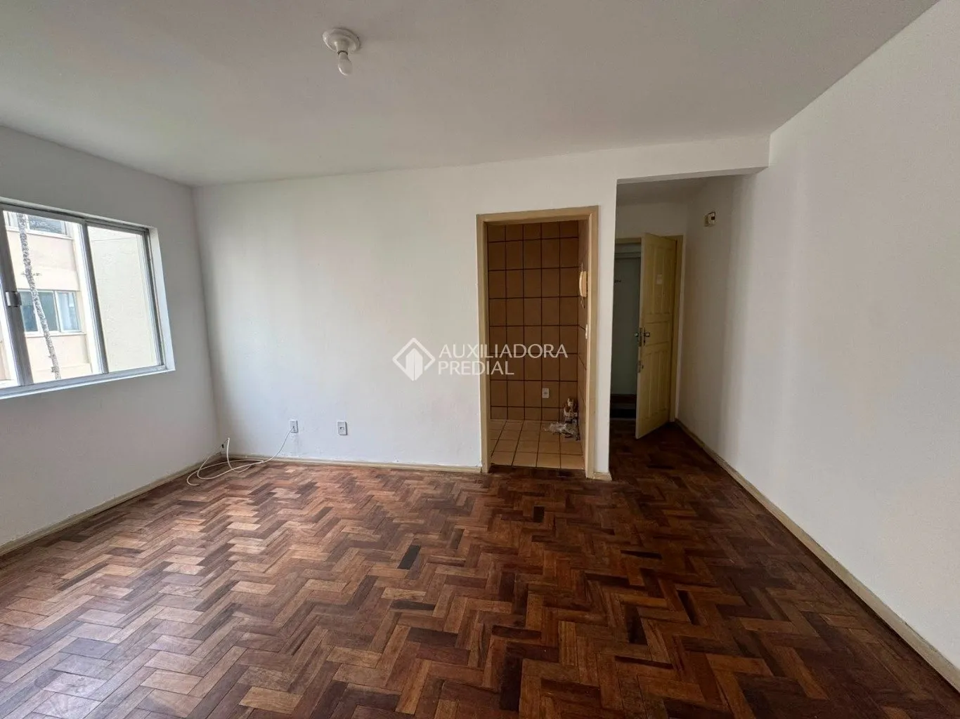 Apartamento de 67 m² com 1 dormitório e 1 banheiro