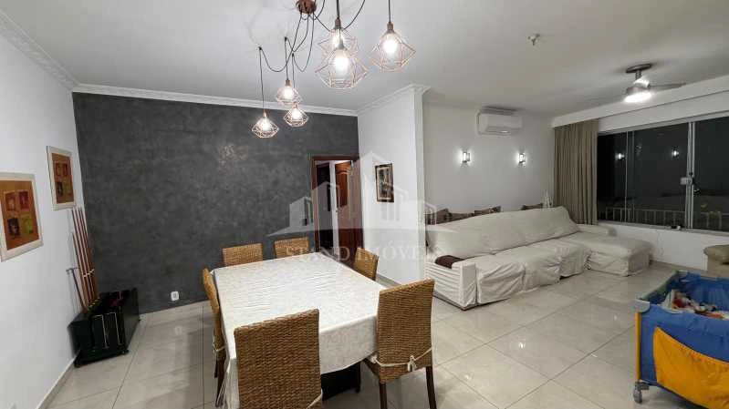 Apartamento mobiliado de 150 m² com 3 quartos e suíte — photo 25
