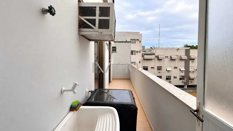 Apartamento mobiliado, 120 m², com espaço de home office — photo 4