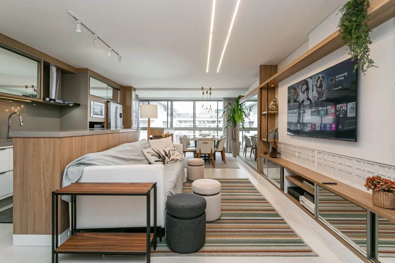 Apartamento amueblado de 150 m² con 3 dormitorios y 2 suites — photo 5