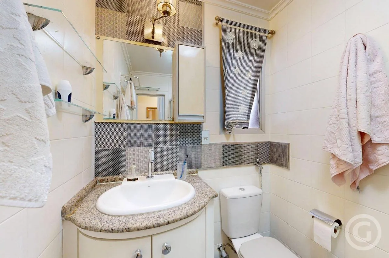 Apartamento de 1 quarto com espaço de home office, Centro — photo 8