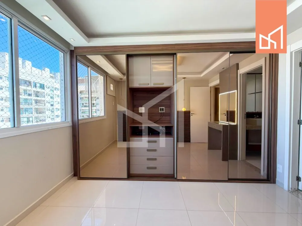 Rental apartment with an open-plan kitchen, 3 bedrooms — photo 24