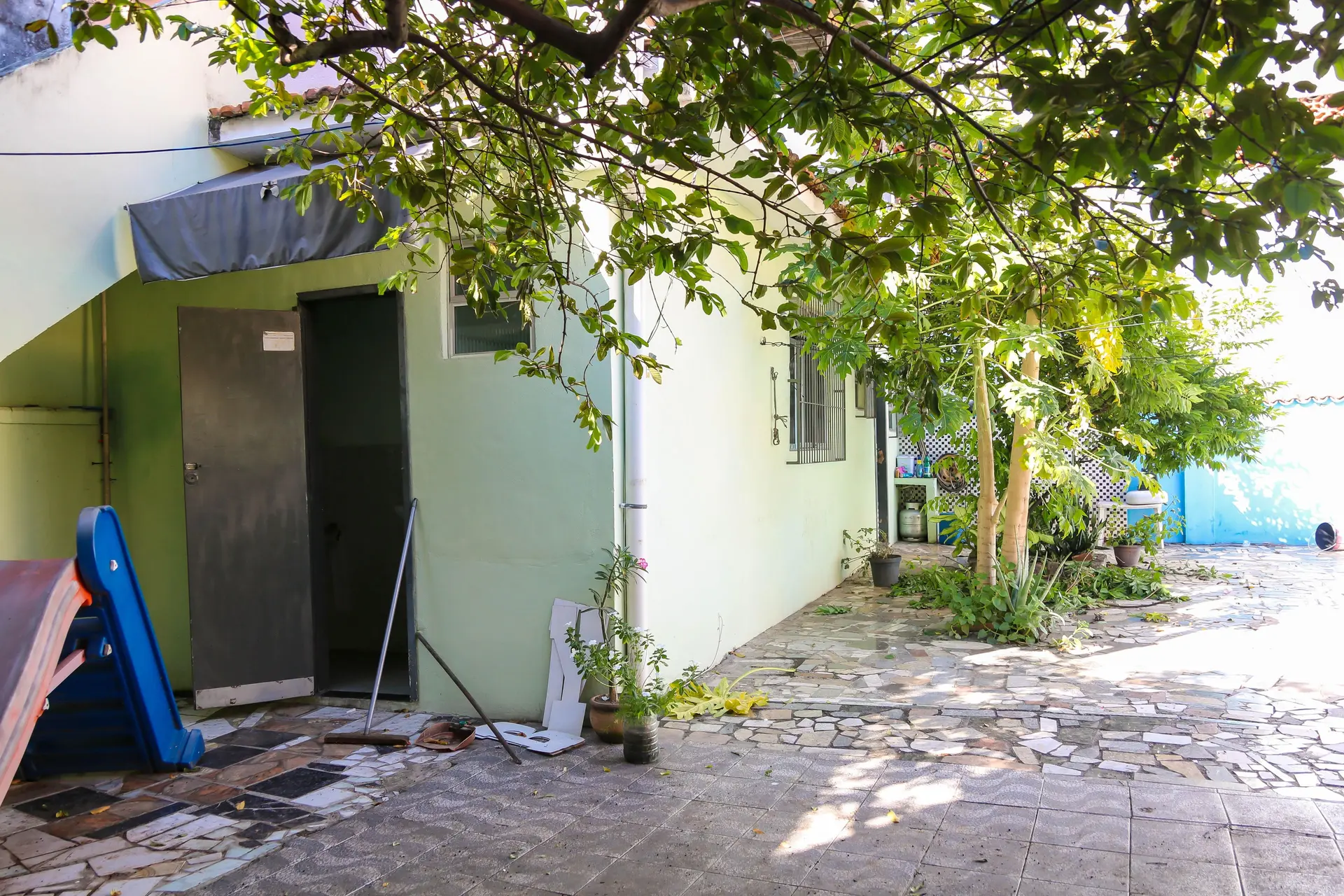 52 m² house with a bathtub and a jacuzzi — photo 12