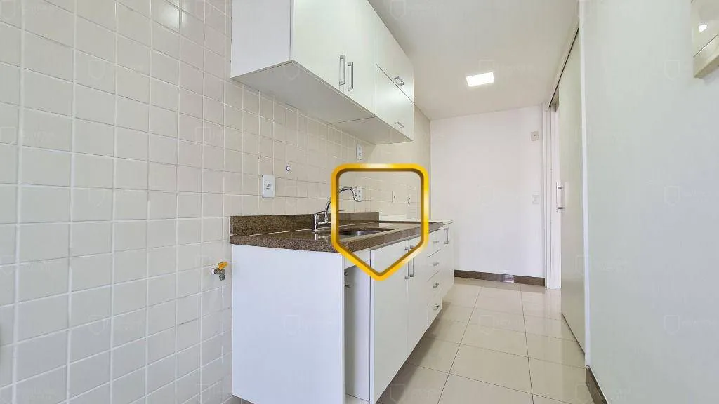 2-bedroom apartment with a dishwasher — photo 8