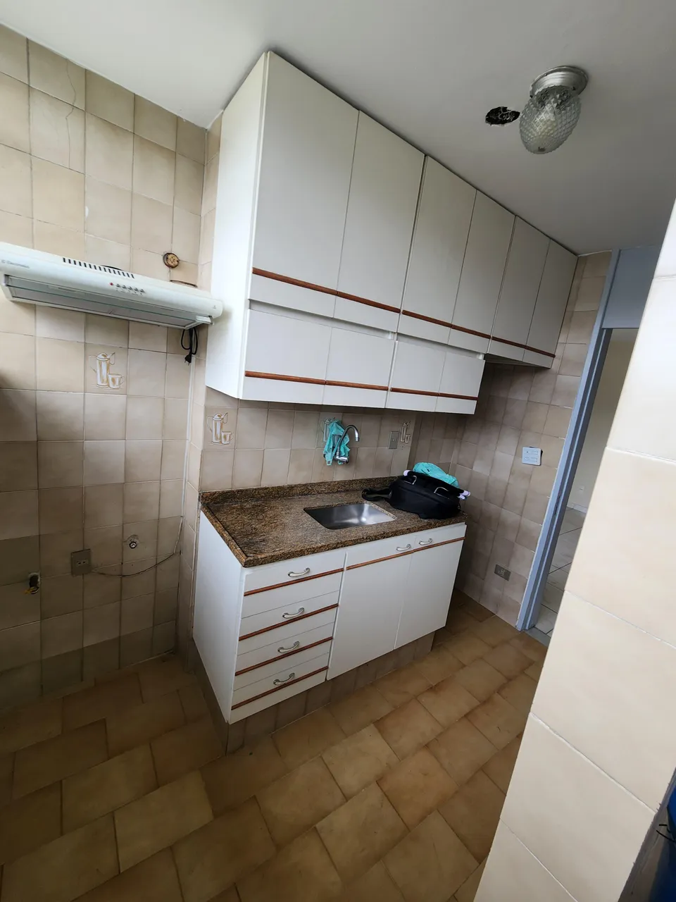 Apartamento com 2 quartos e 1 banheiro, sem vaga — photo 3