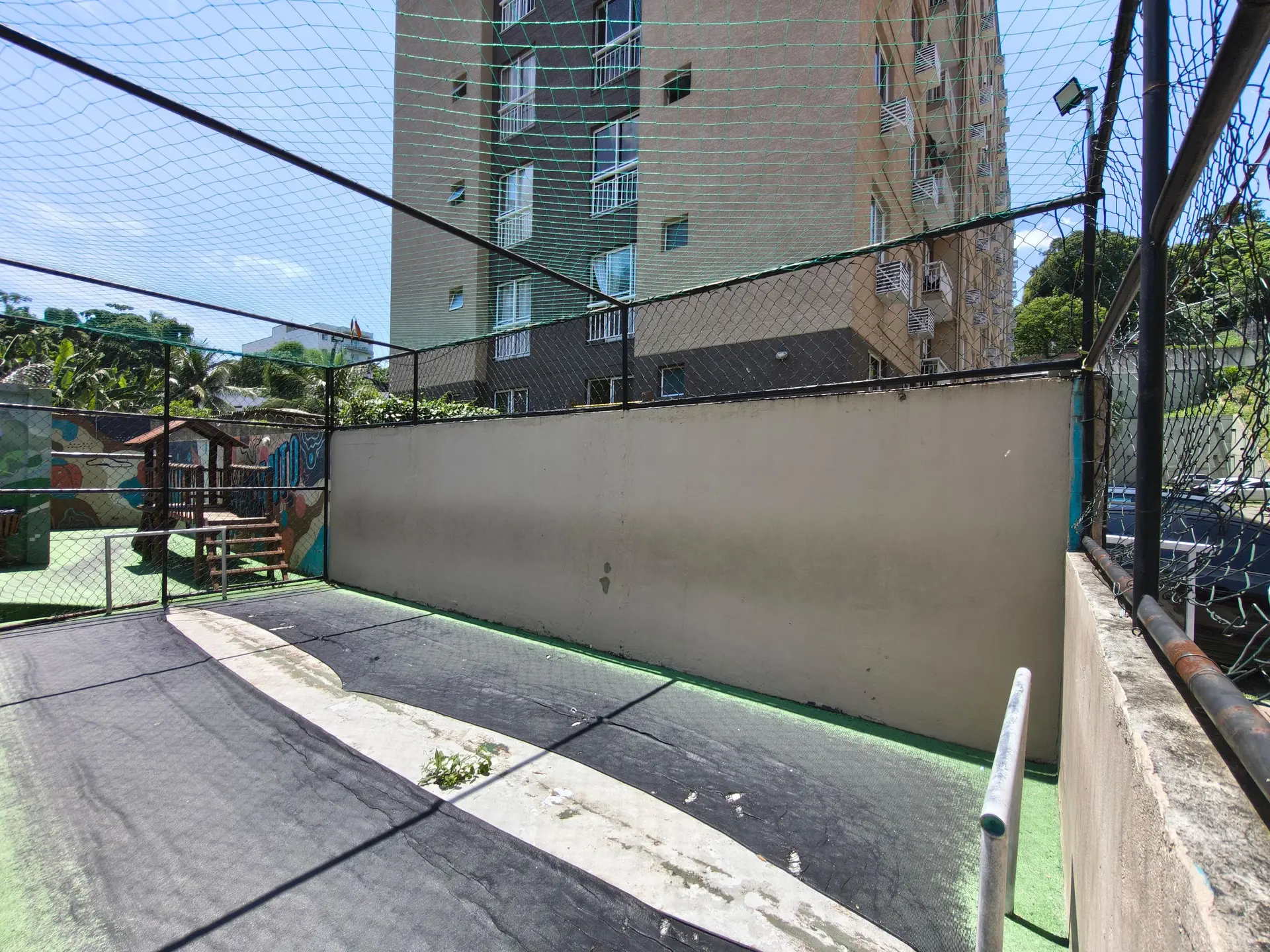 Apartamento para alugar com 2 quartos e 1 banheiro — photo 20