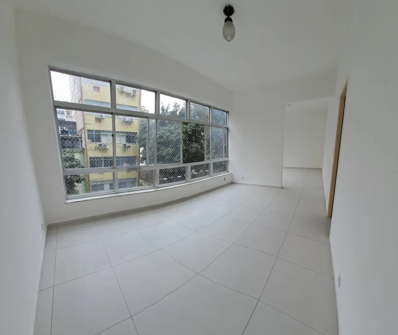 112 m² unfurnished apartment on the 4th floor with city view — photo 14