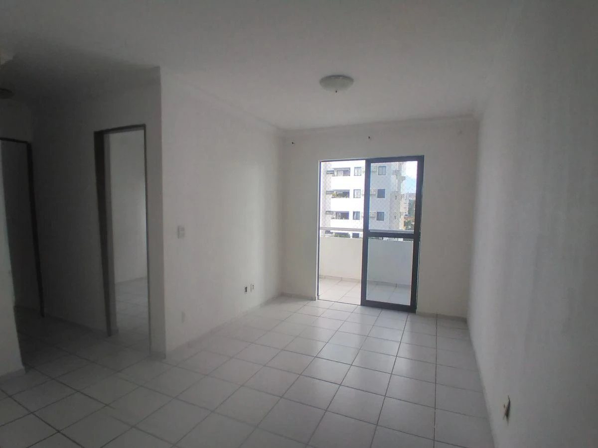 Квартира: 2 спальні, 1 з власною ванною кімнатою, 58 м²