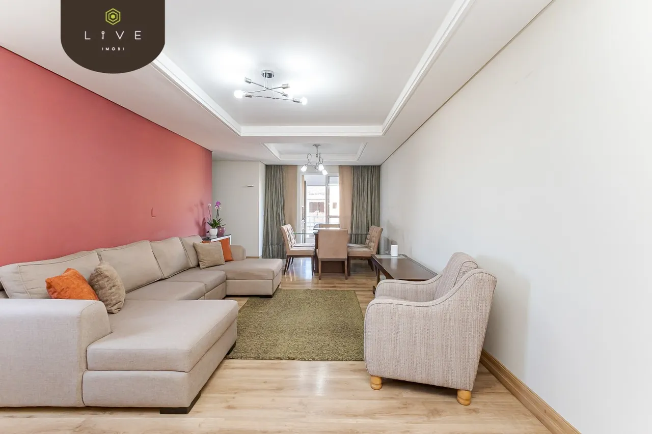 Apartamento de 112 m² con 3 dormitorios y BBQ privado — photo 2