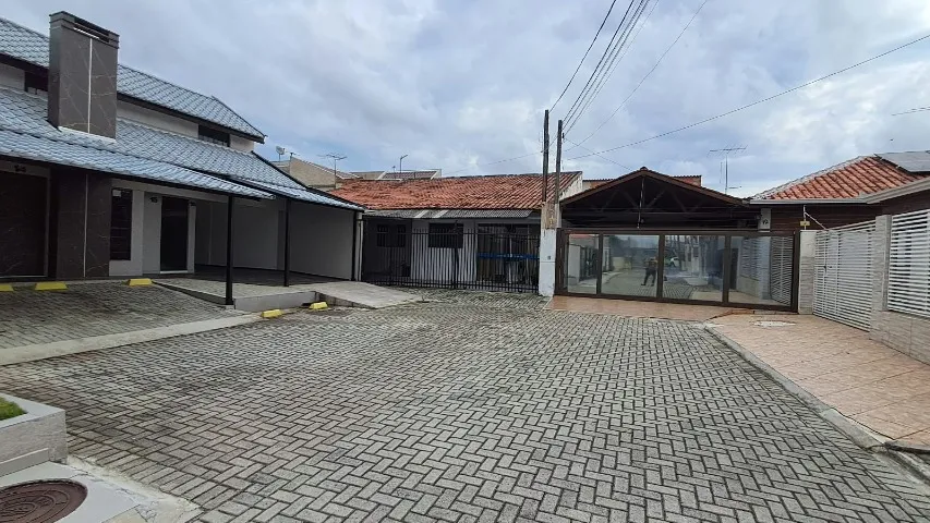 One-bedroom apartment with a washing machine in Curitiba — photo 13