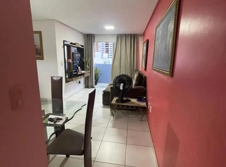 Furnished apartment with 3 bedrooms and 79 m² — photo 6