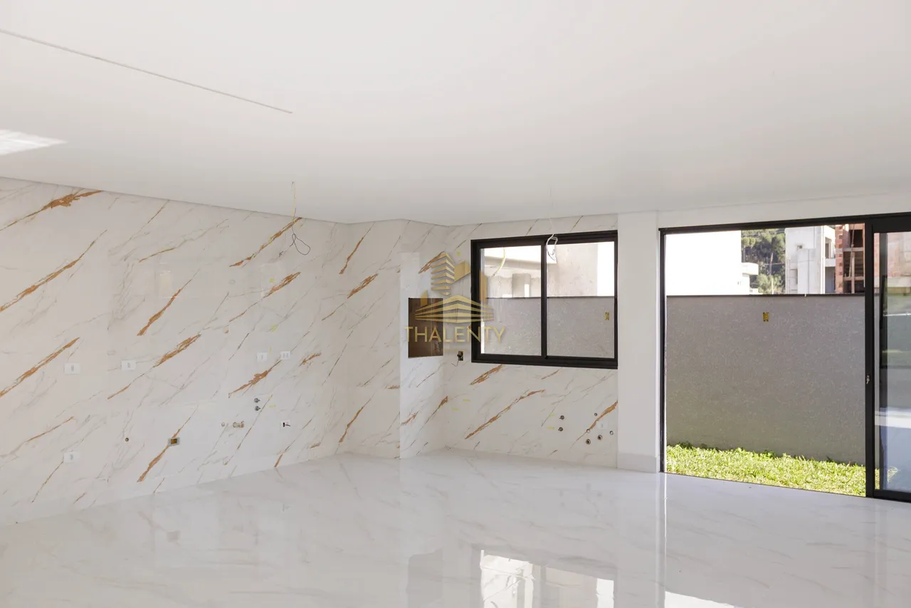 Casa em condomínio com cozinha conceito aberto e 3 suítes — photo 5