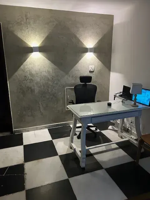 Apartamento de 104 m² com 3 quartos e cozinha fechada — photo 26