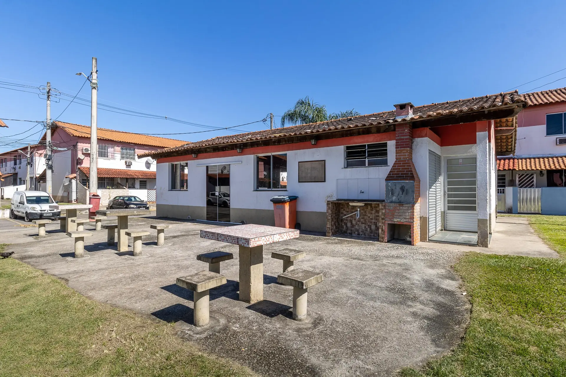 Квартира 54 м² со стиральной машиной и рабочим местом — photo 28