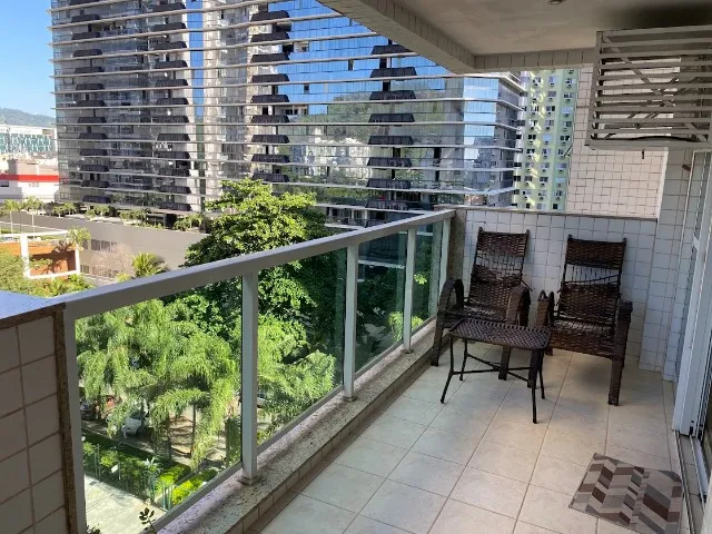 2-bedroom apartment with balcony and parking — photo 6