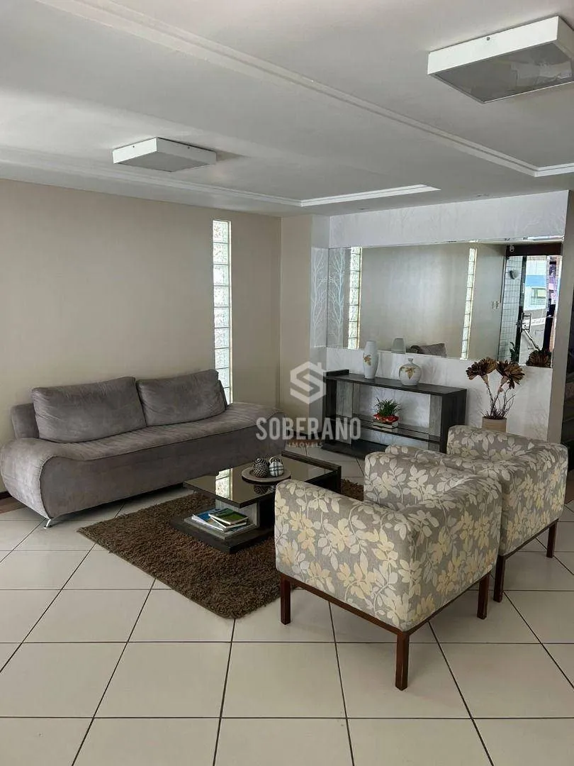 Apartamento de 1 dormitorio, 42 m² y piso 5