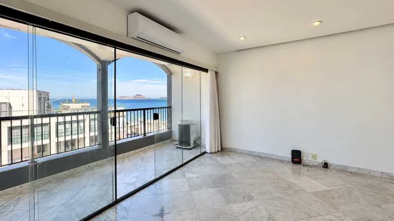 Apartamento de 3 dormitorios con 2 suites y balcón — photo 10