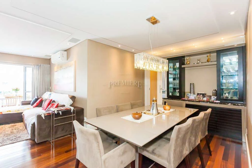 3 en-suite bedroom apartment with 256 m² and 3 parking — photo 3