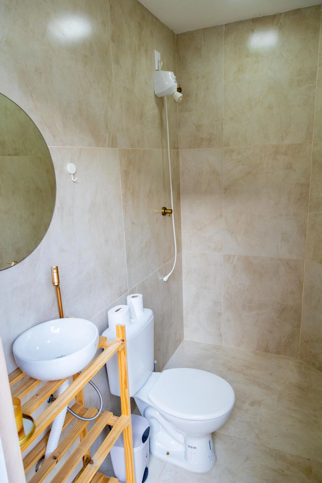 Furnished house, 160 m², with a home office — photo 18