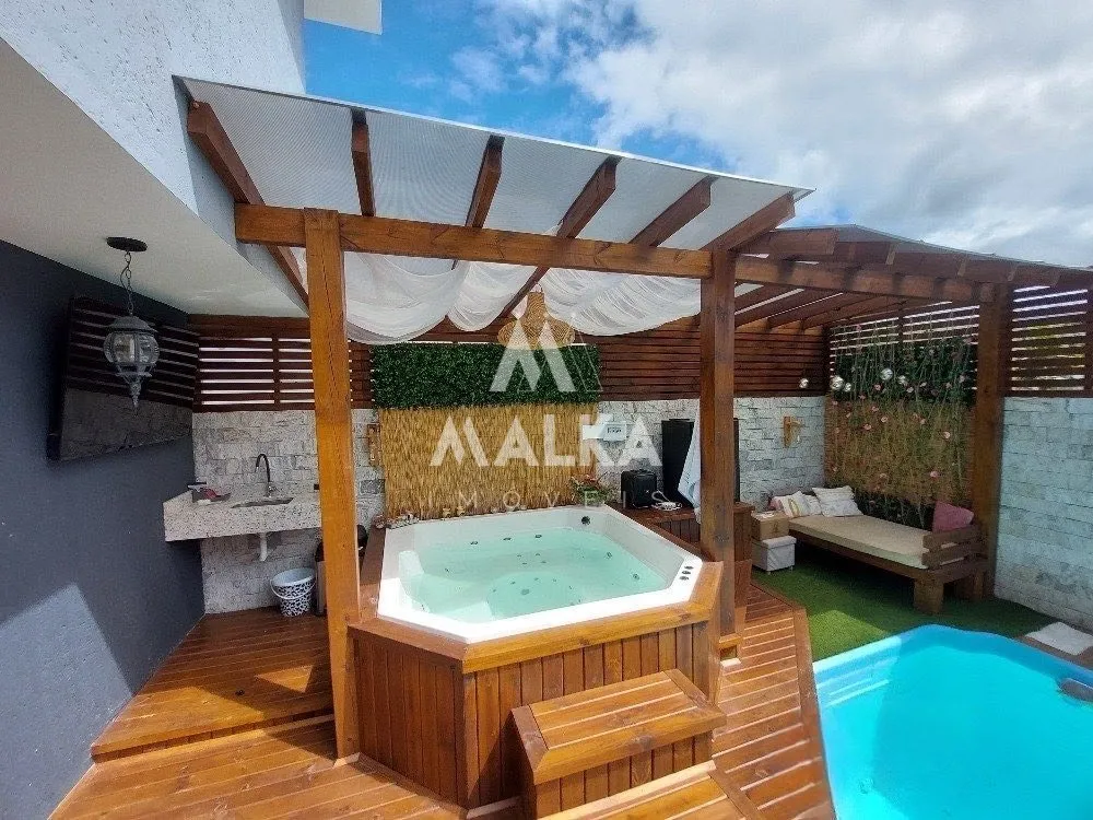 Furnished house, 100 m², with a grill on the balcony — photo 14