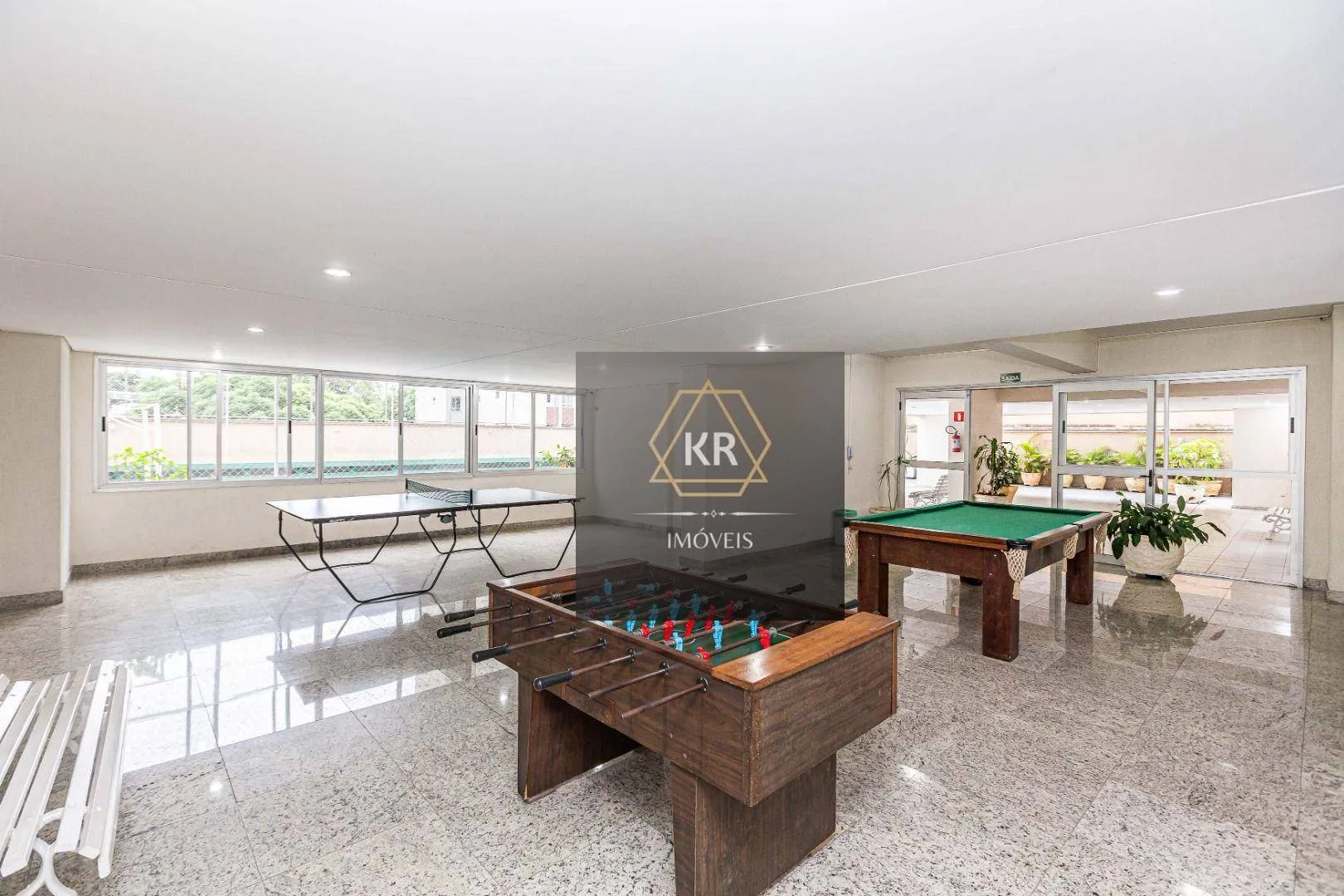 Apartment, 96 m², with a private BBQ — photo 31