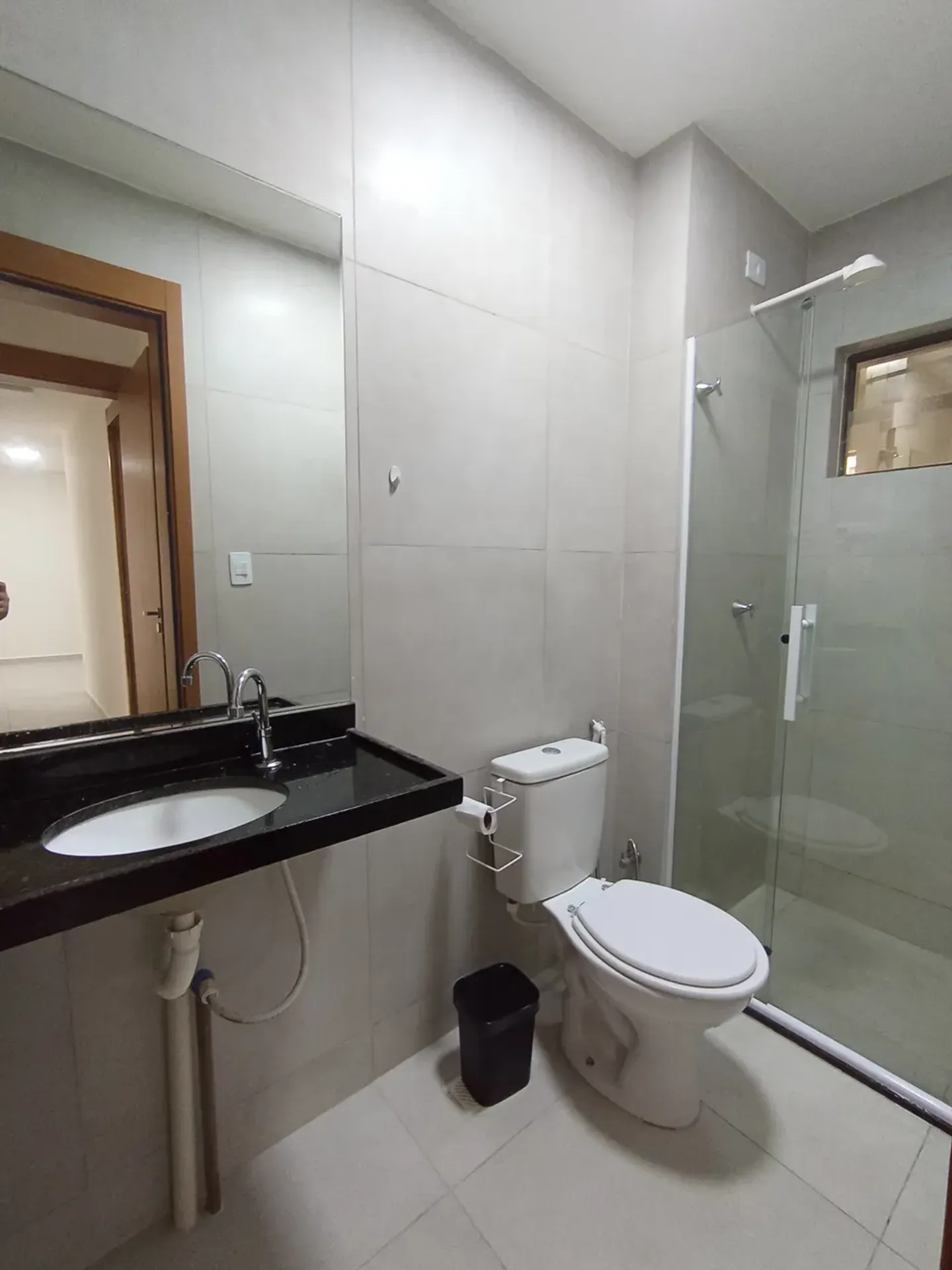 2-bedroom apartment with a suite and a balcony on the 1st floor — photo 5