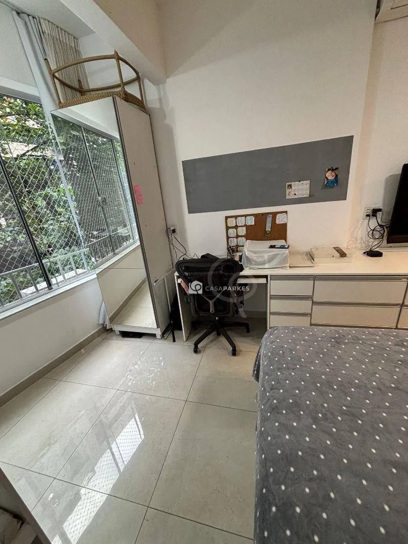 Apartamento mobiliado de 150 m² com 3 quartos e 1 vaga — photo 60