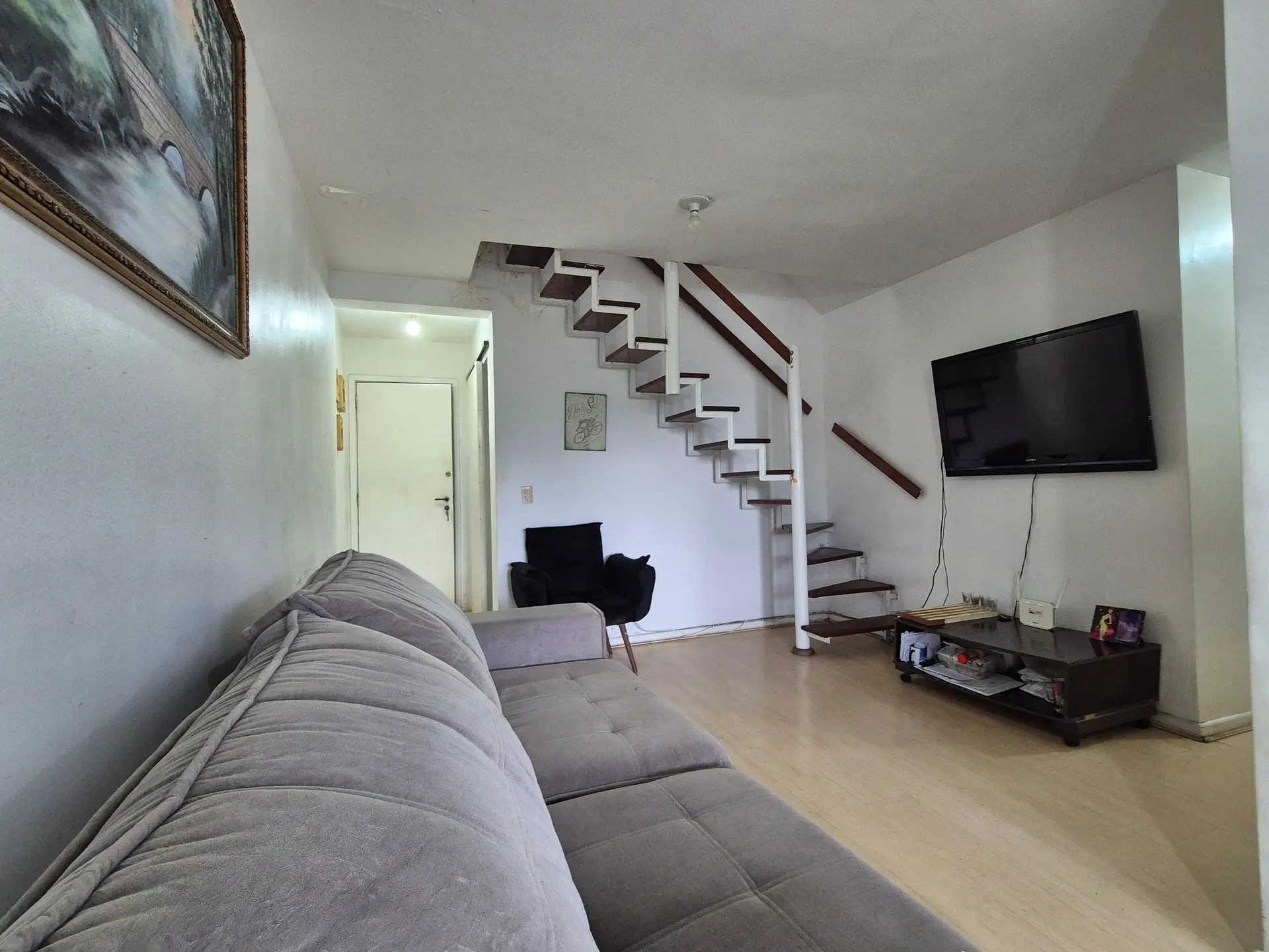 Furnished apartment with 3 bedrooms, 1 suite and balcony — photo 20