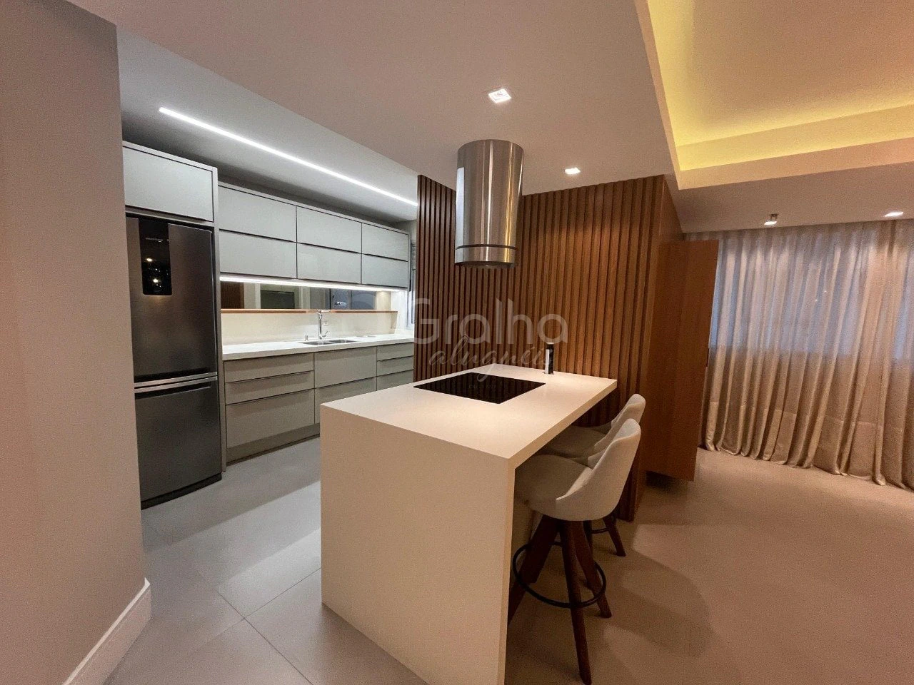 3-bedroom apartment with a washing machine in Florianópolis — photo 8