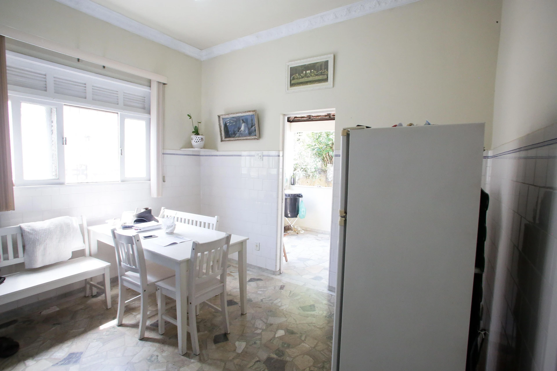 Furnished house with 3 bedrooms and 2 bathrooms — photo 37