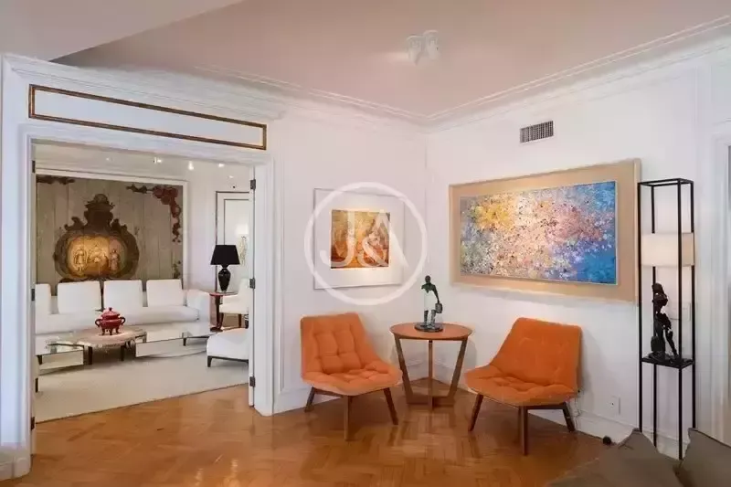 Rental apartment 4 bedrooms 587 m² with 4 parking spots — photo 9